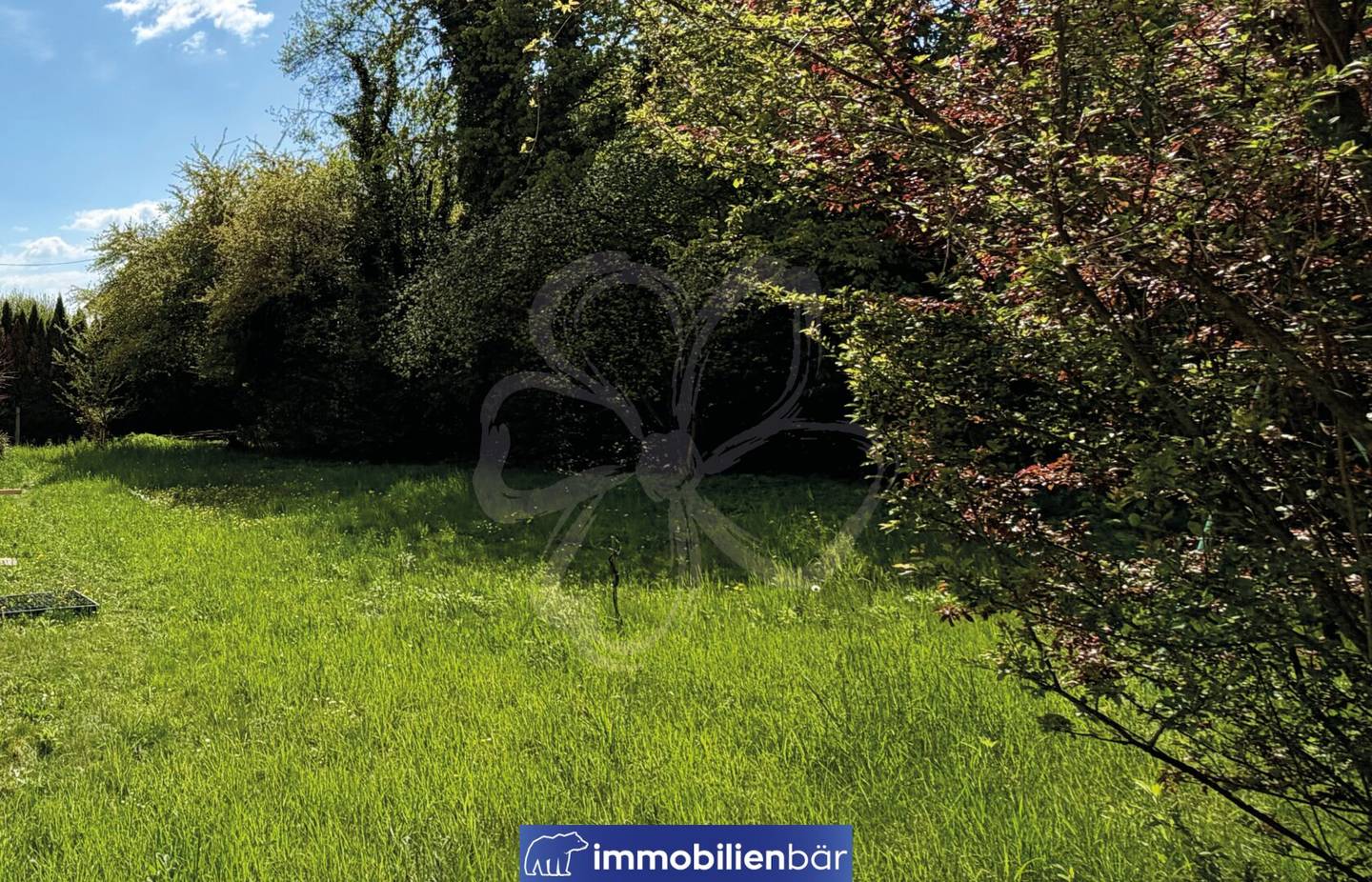 Sonniges 751m² Baugrundstück in Leonding