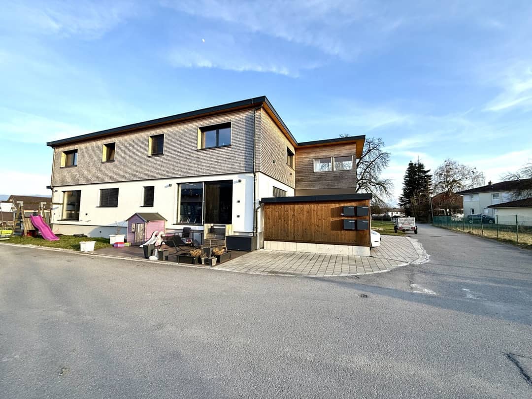Ground floor apartment near Bodensee with garden