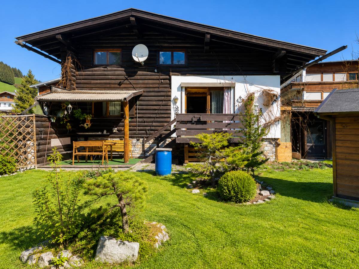 Sonniges Grundstück Niederau 796m²