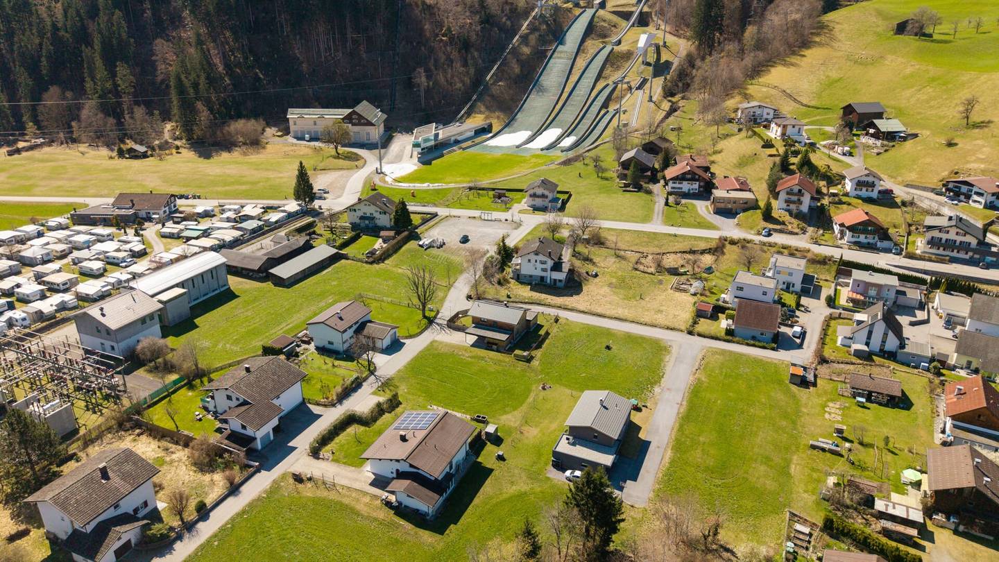 600m² Grundstück in Tschagguns
