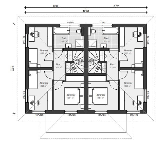Grundriss 2