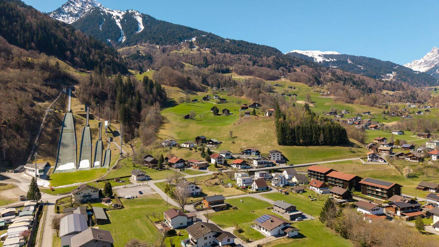 600m² Grundstück in Tschagguns