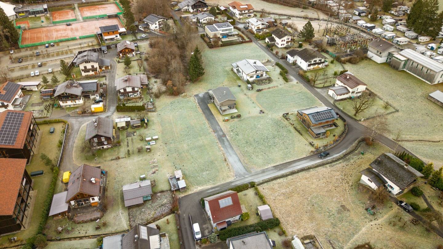 Grundstück 898m² Tschagguns