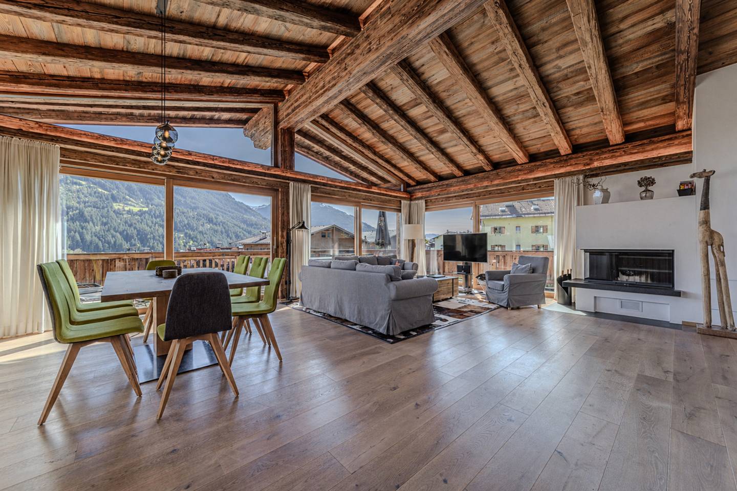 Sonnberg Chalet mit Spa & Blick
