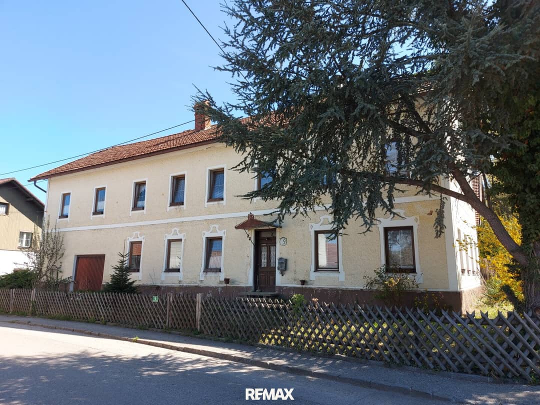 Renovation property Utzenaich 202m²