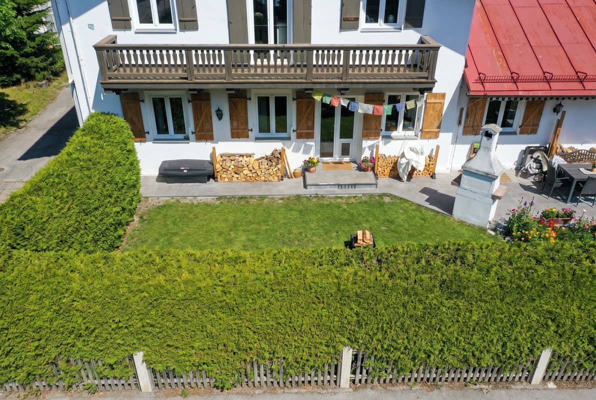 Ferienwohnung Grenzblick in Ehrwald