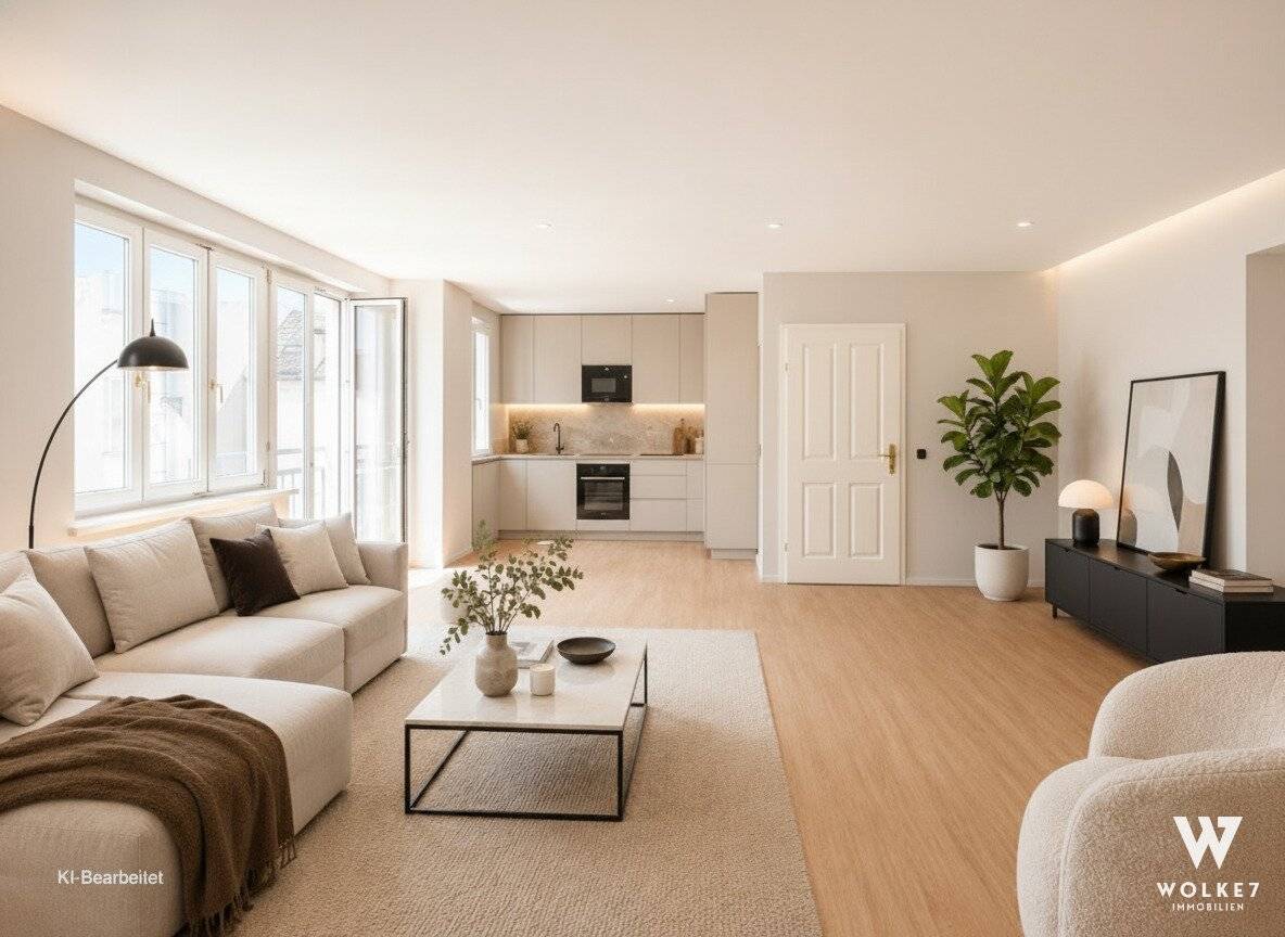 3 room apartment with lift near Reumannplatz
