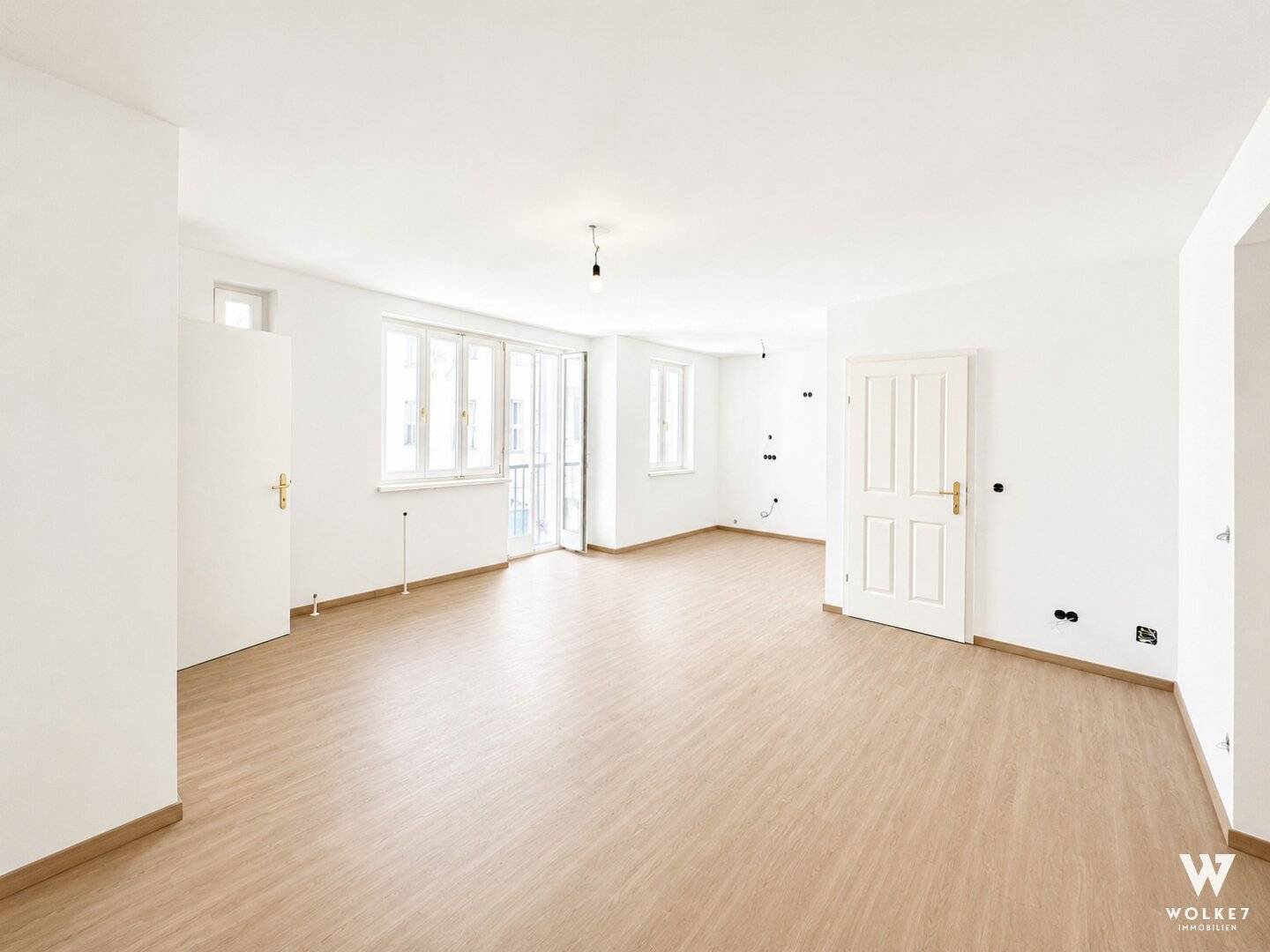 3 room apartment with lift near Reumannplatz