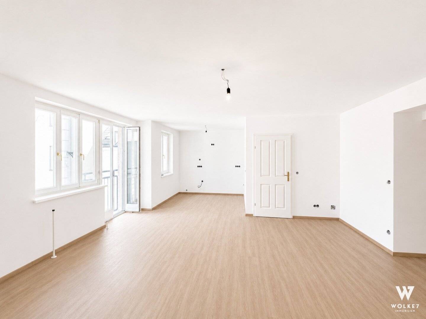 3 room apartment with lift near Reumannplatz
