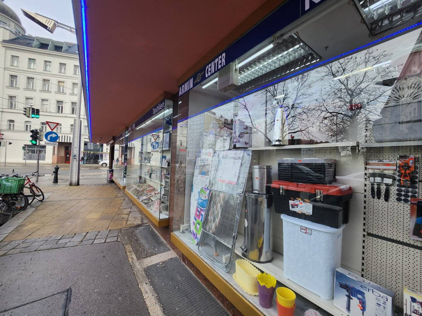 Geschäftslokal 247m² Franz-Josefs-Bahnhof