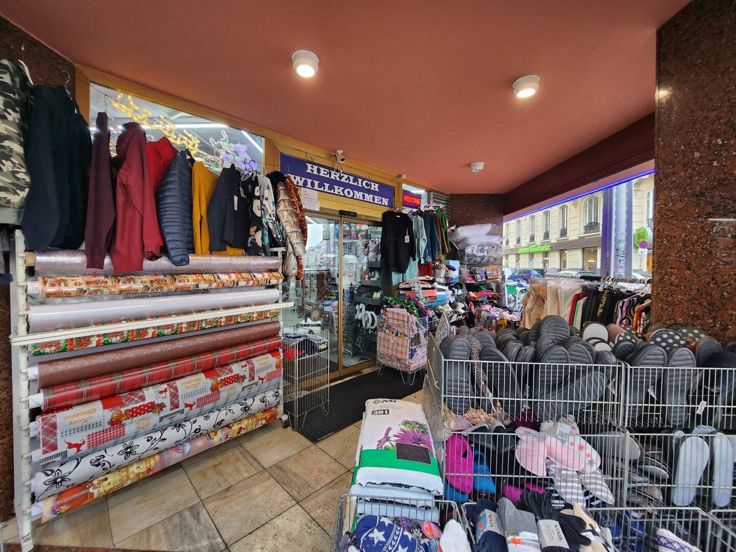 Geschäftslokal 247m² Franz-Josefs-Bahnhof