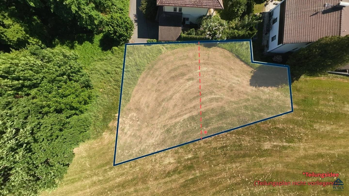 Building land Itzling 925 m²