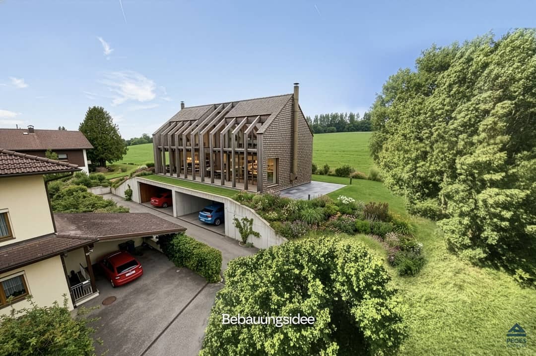 Building land Itzling 925 m²