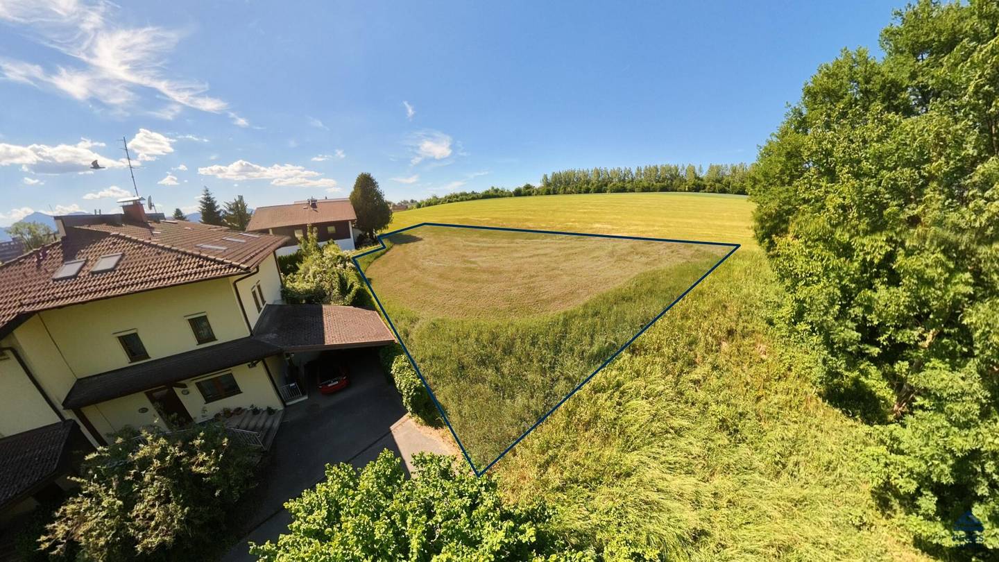 Building land Itzling 925 m²