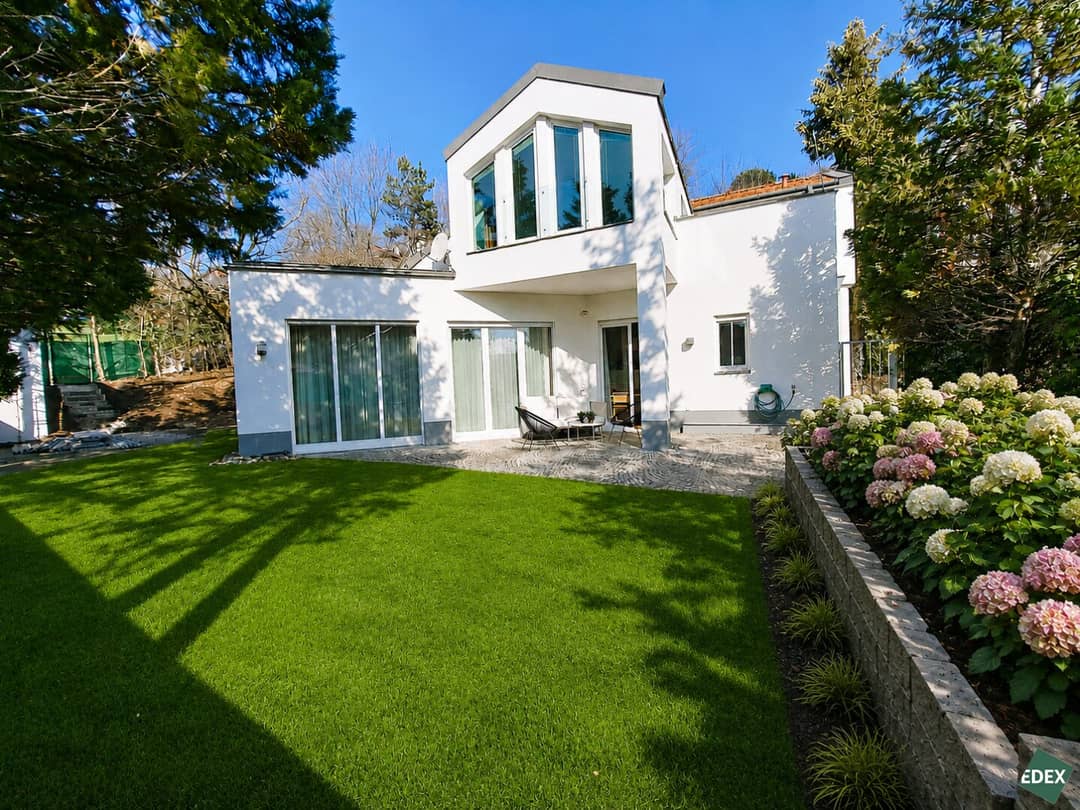 Einfamilienhaus mit Garten in Neustift