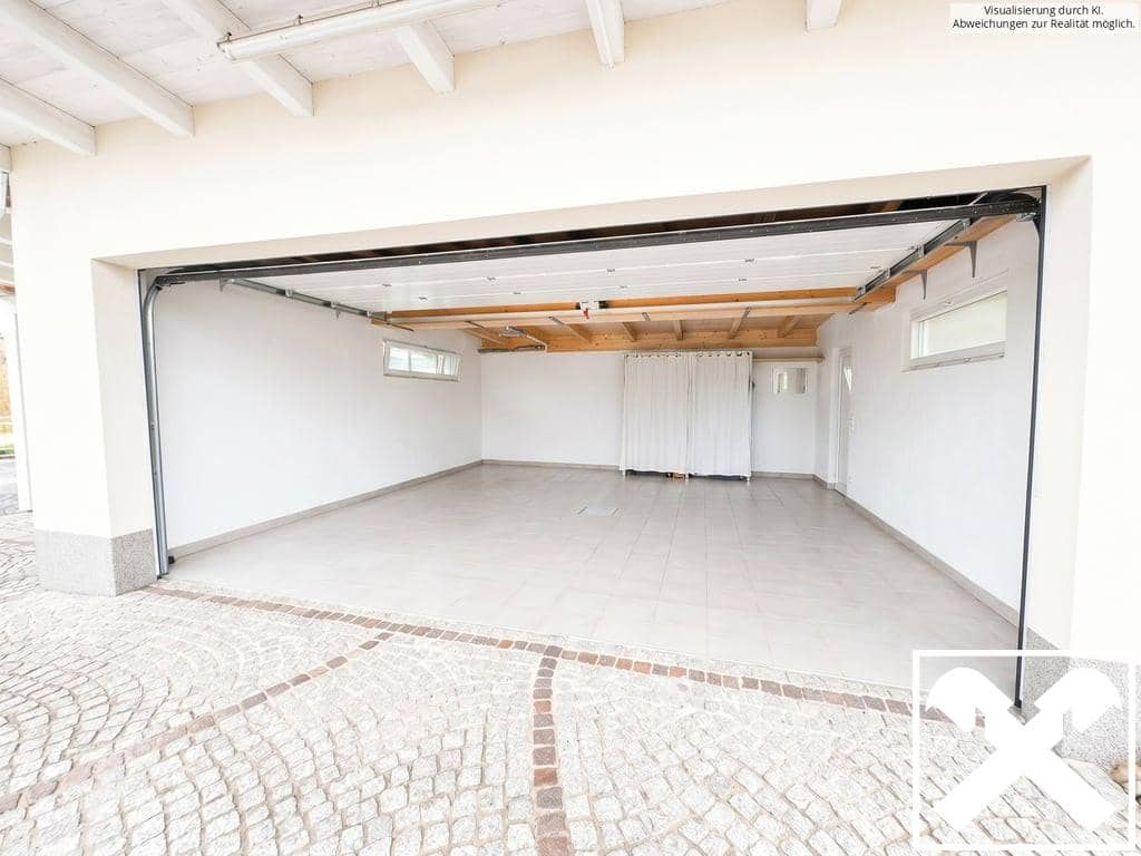 Wohnung Hallenbad im Haus ruhige Lage