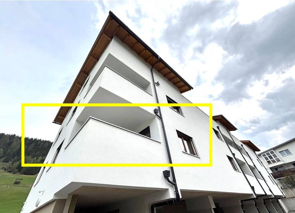 Moderne Mietkaufwohnung in Kartitsch