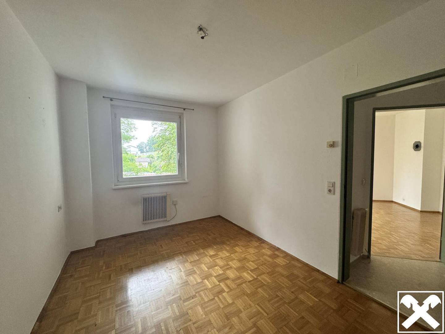 Wohnung nahe Althofen mit Loggia und ruhiger Lage