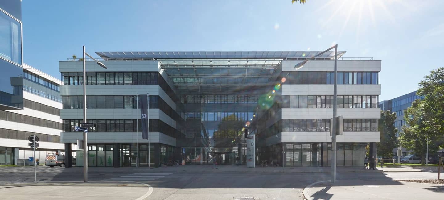 Euro Plaza Büro 840m² mit Terrasse