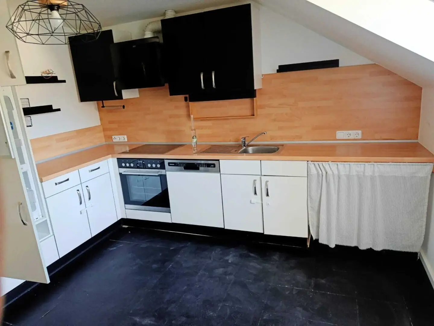Top floor apartment with Kitzsteinhorn view