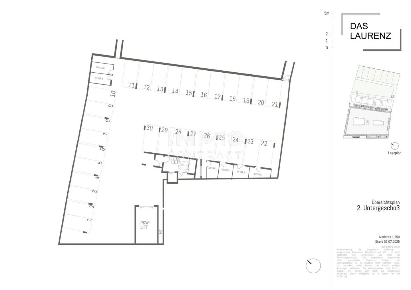 TIEFGARAGENPLATZ U3