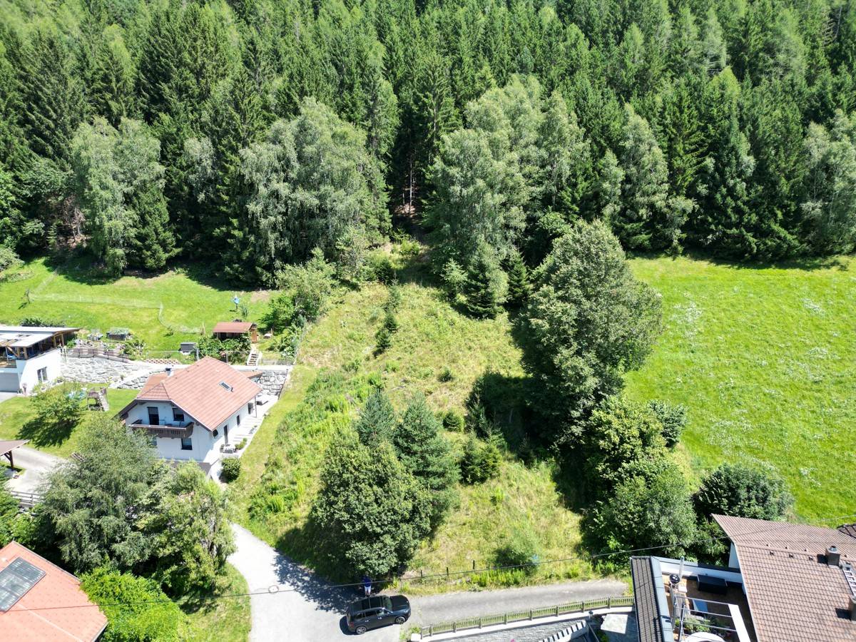 Grundstück 2744m² in Gmünd
