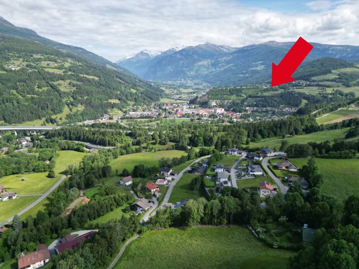 Grundstück 2744m² in Gmünd