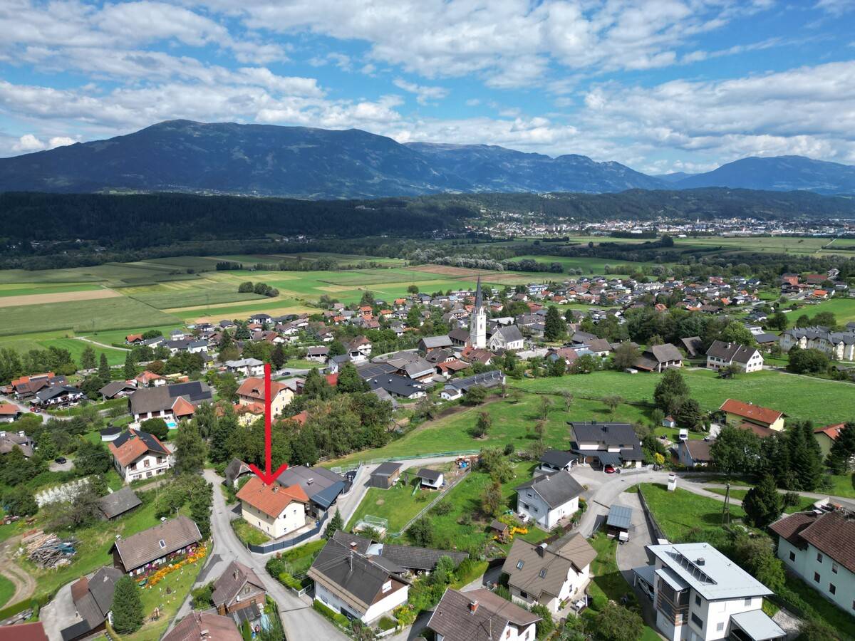 Familienhaus in Baldramsdorf, 140m²