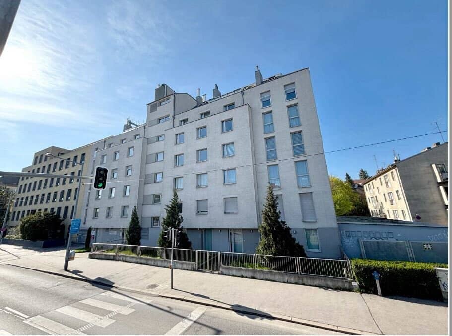 Modernes Büro Hietzing U4