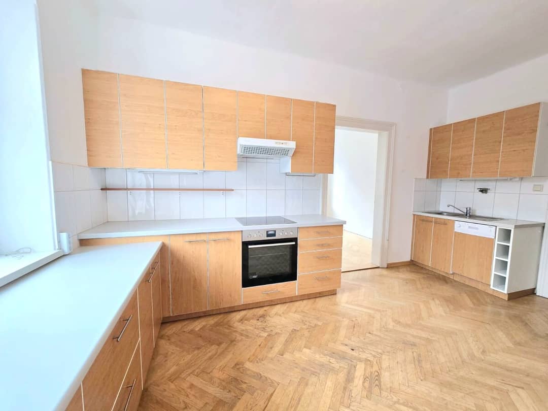 Wohnung mit Parkplatz in Spittal