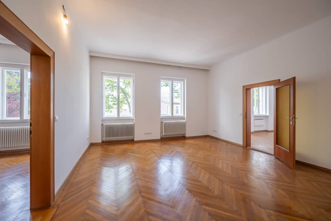 3-Zimmer-Wohnung mit Garten in Wolkersdorf