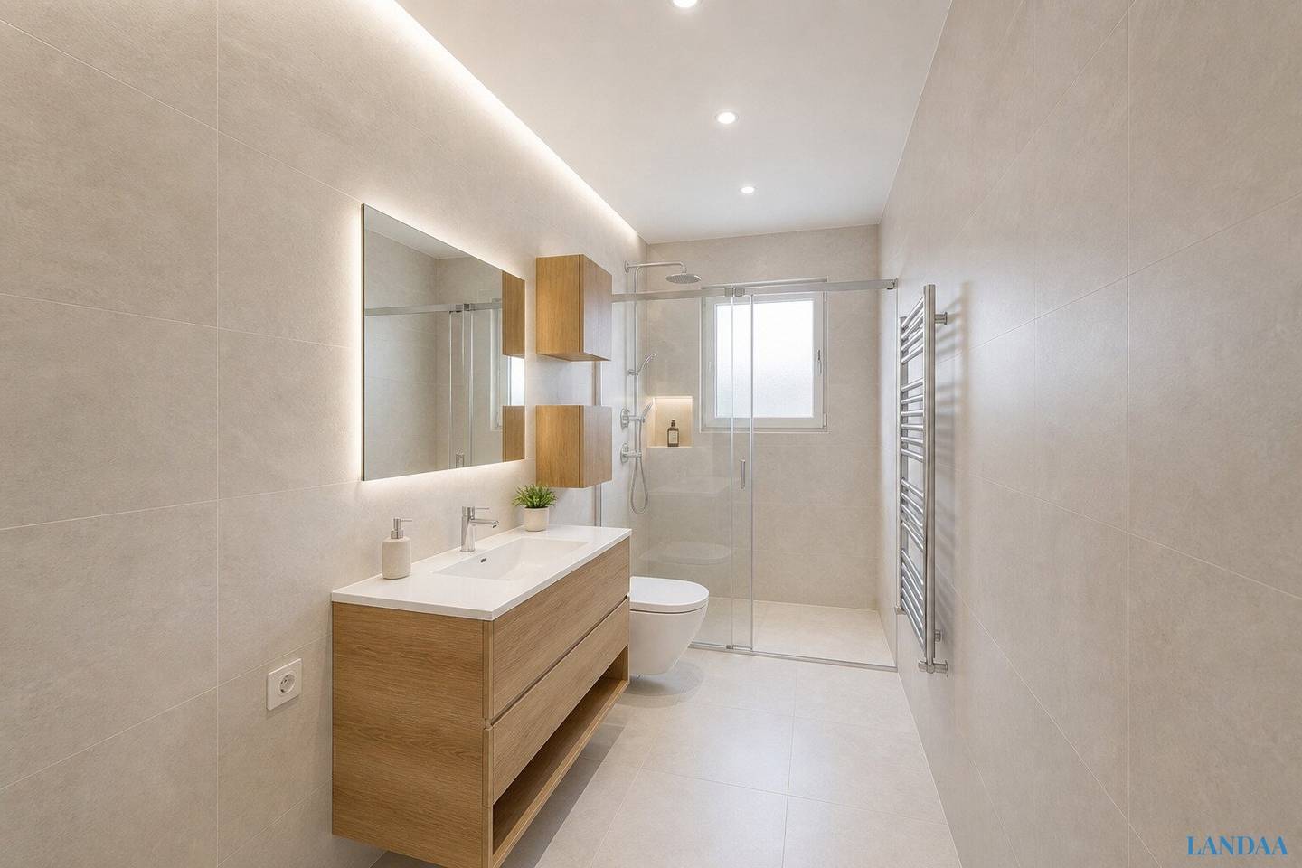 Wohnung nahe Lainzer Tiergarten Loggia