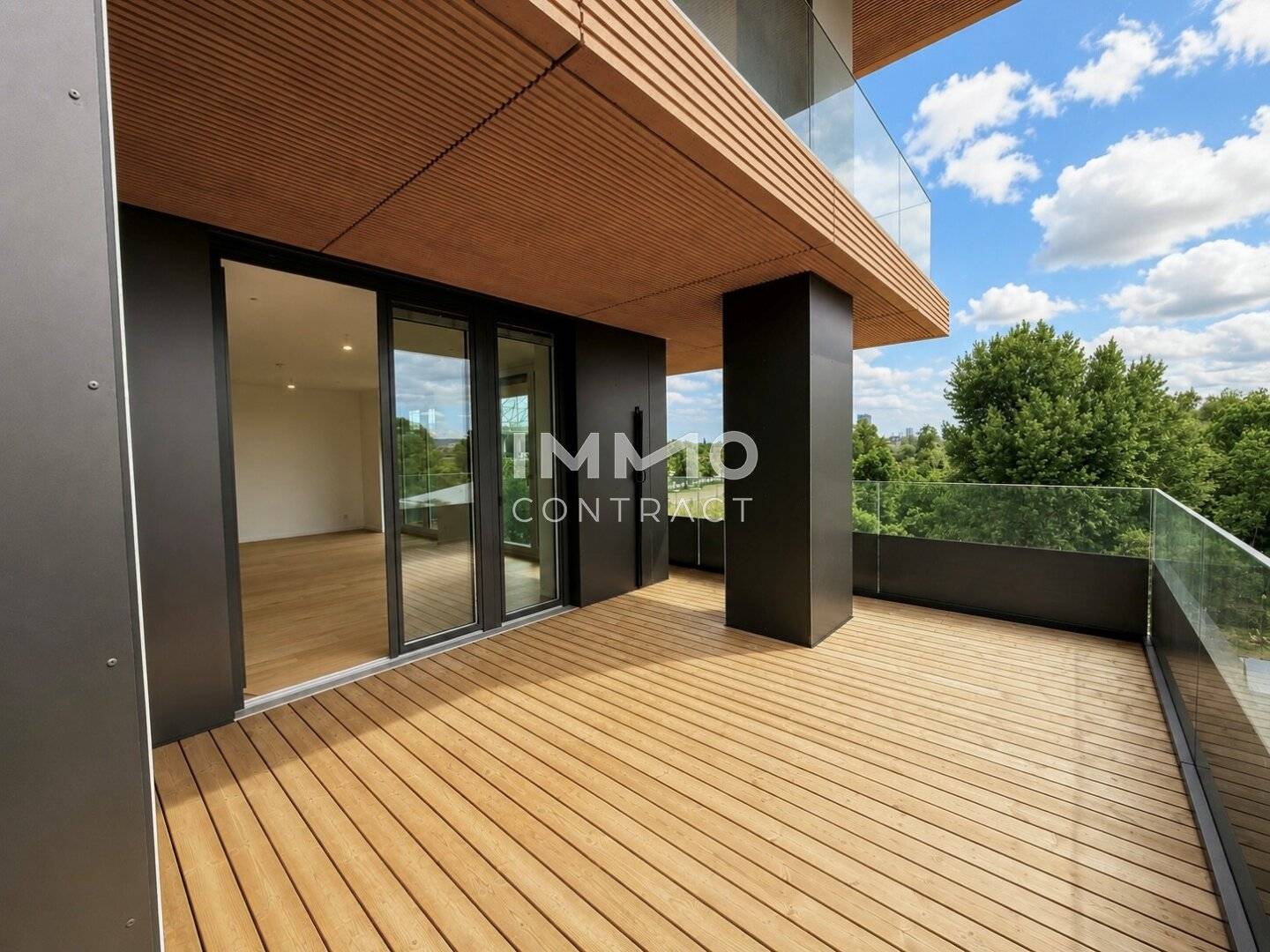 Apartment at Gruner Prater with direct U2 access