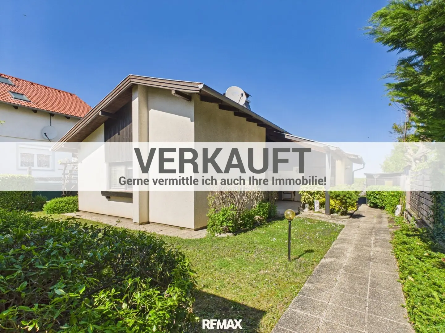 VERKAUFT !!!  Ihr Traum vom Eigenheim: Einfamilienhaus in Tattendorf