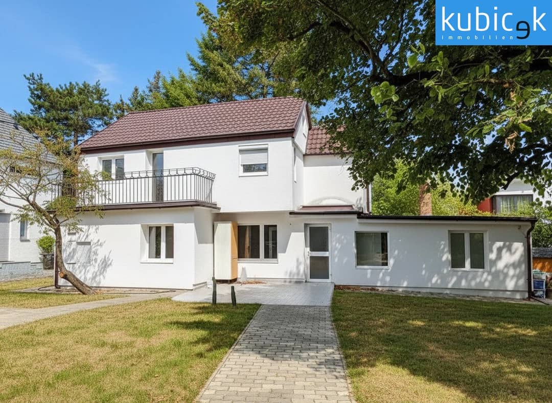 Familienhaus Mühlwasser 115m²