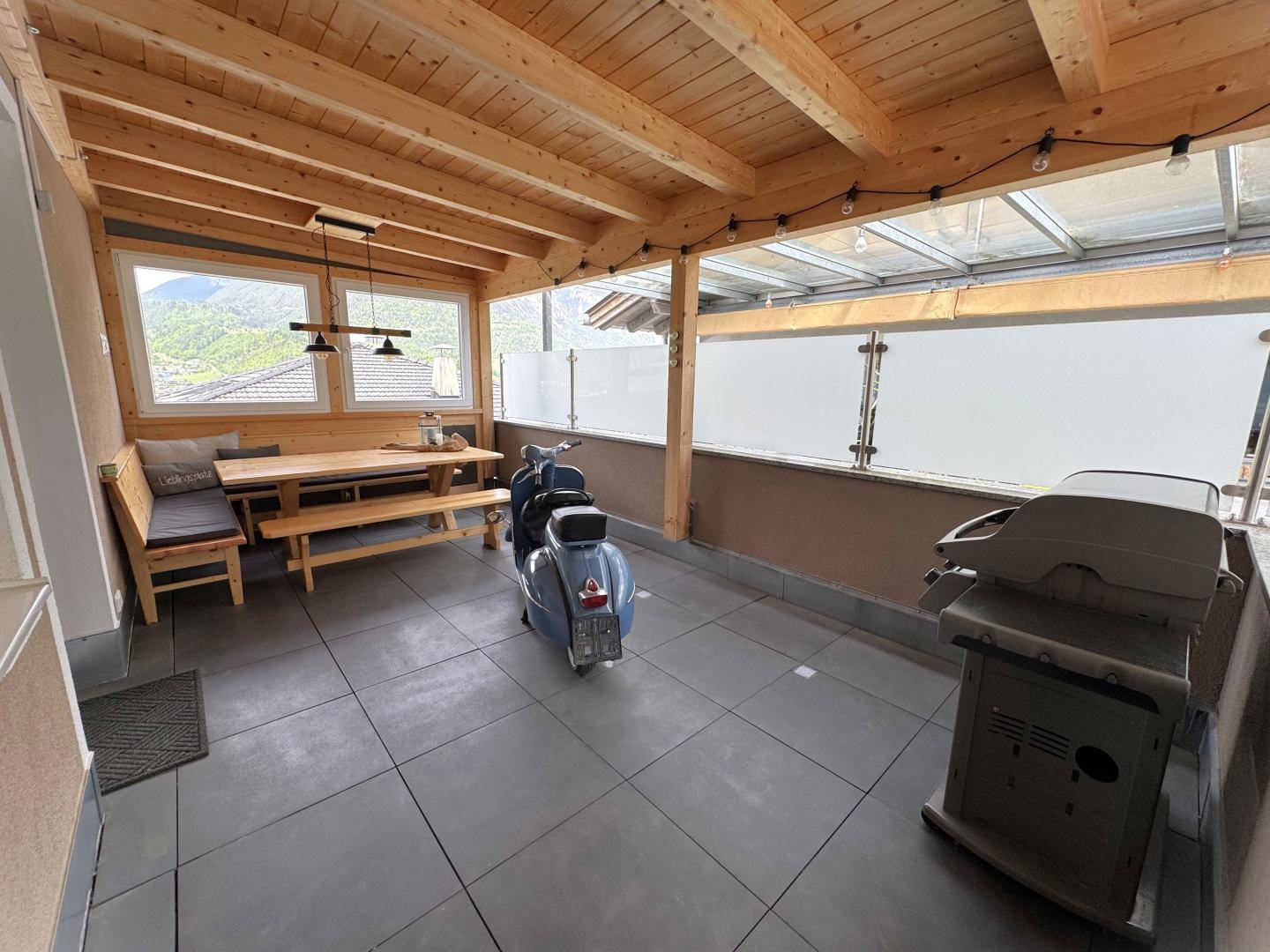 Doppelhaushälfte in Buch in Tirol