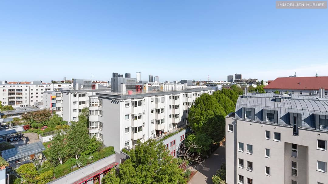 Wohnung im Botschaftsviertel Maisonette mit Lift