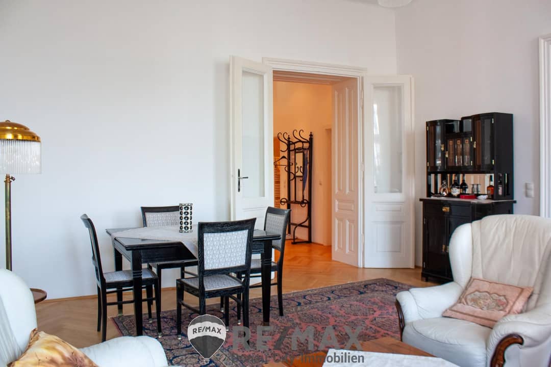 Wohnung Zentrum Wiens Erstbezug nach Sanierung
