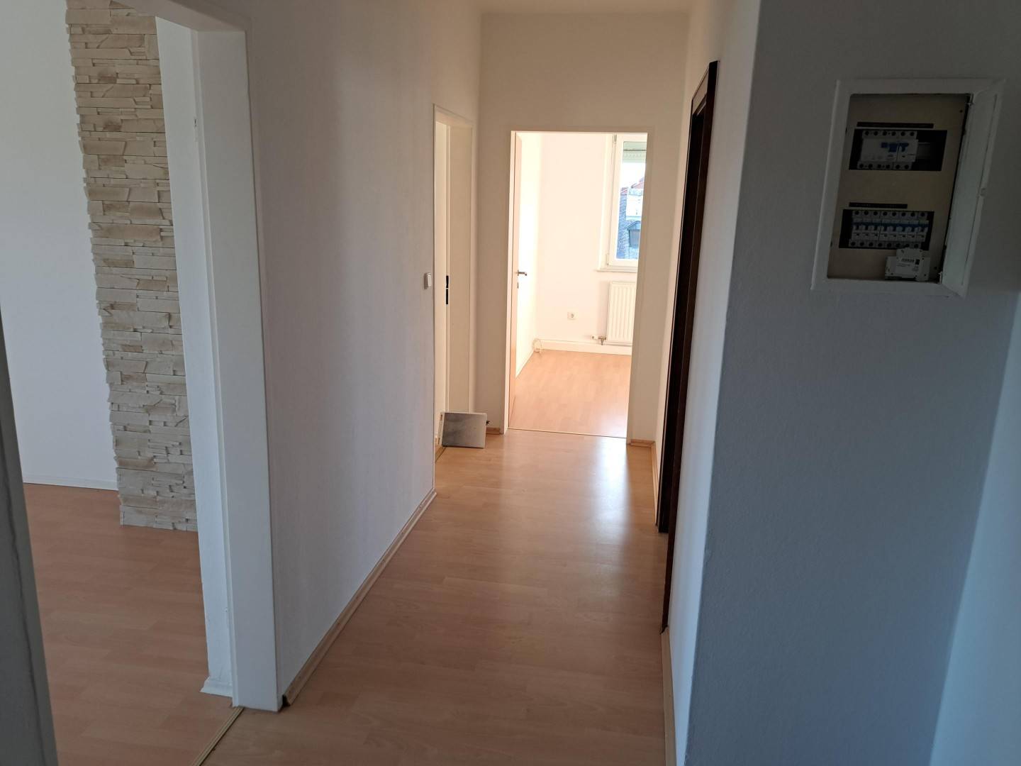 Ferienwohnung green quiet location center balcony