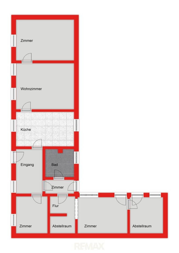 Grundriss 1