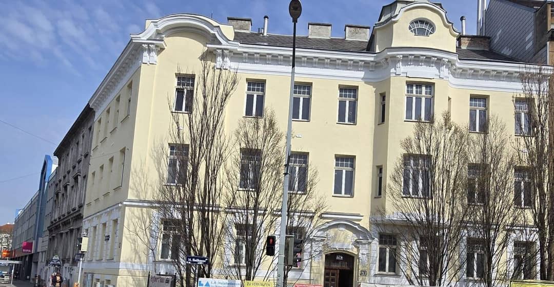 Wohnung nahe U4 Unter Sankt Veit mit Veranda