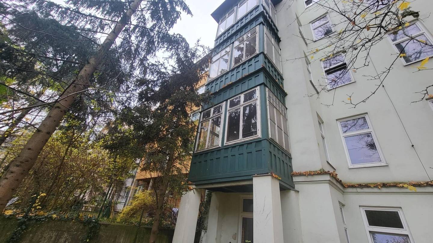 Wohnung nahe U4 Unter Sankt Veit mit Veranda