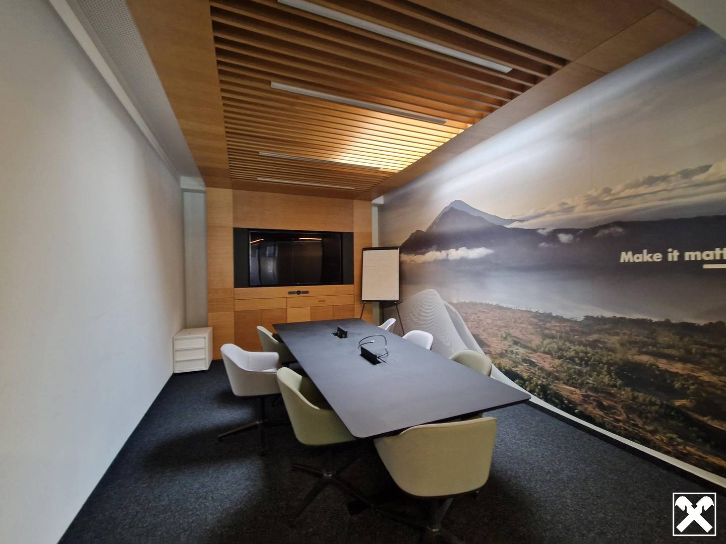 Office Space 28m² Korneuburg