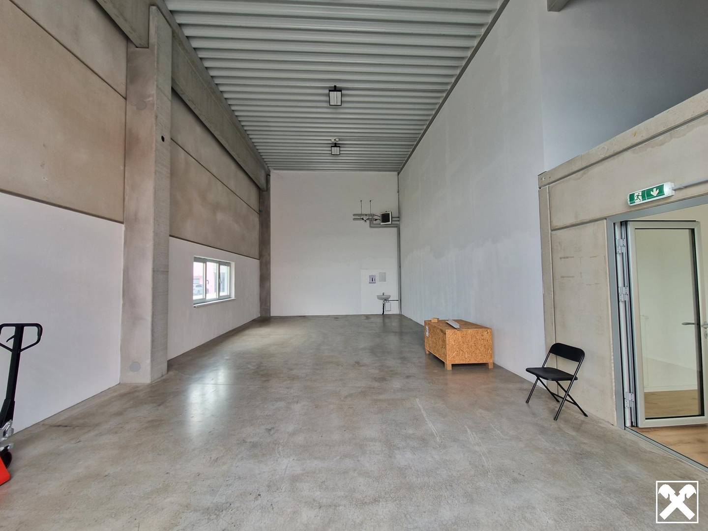 Office Space 9m² Korneuburg Industrial Park