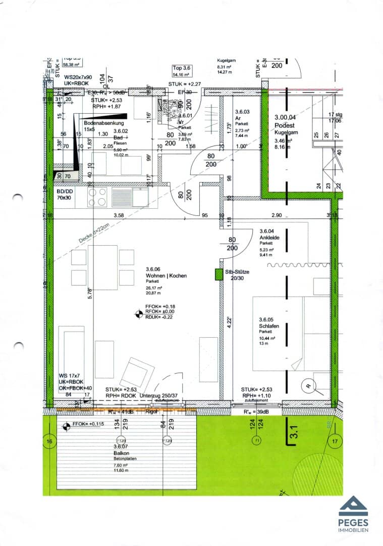 Grundriss 1