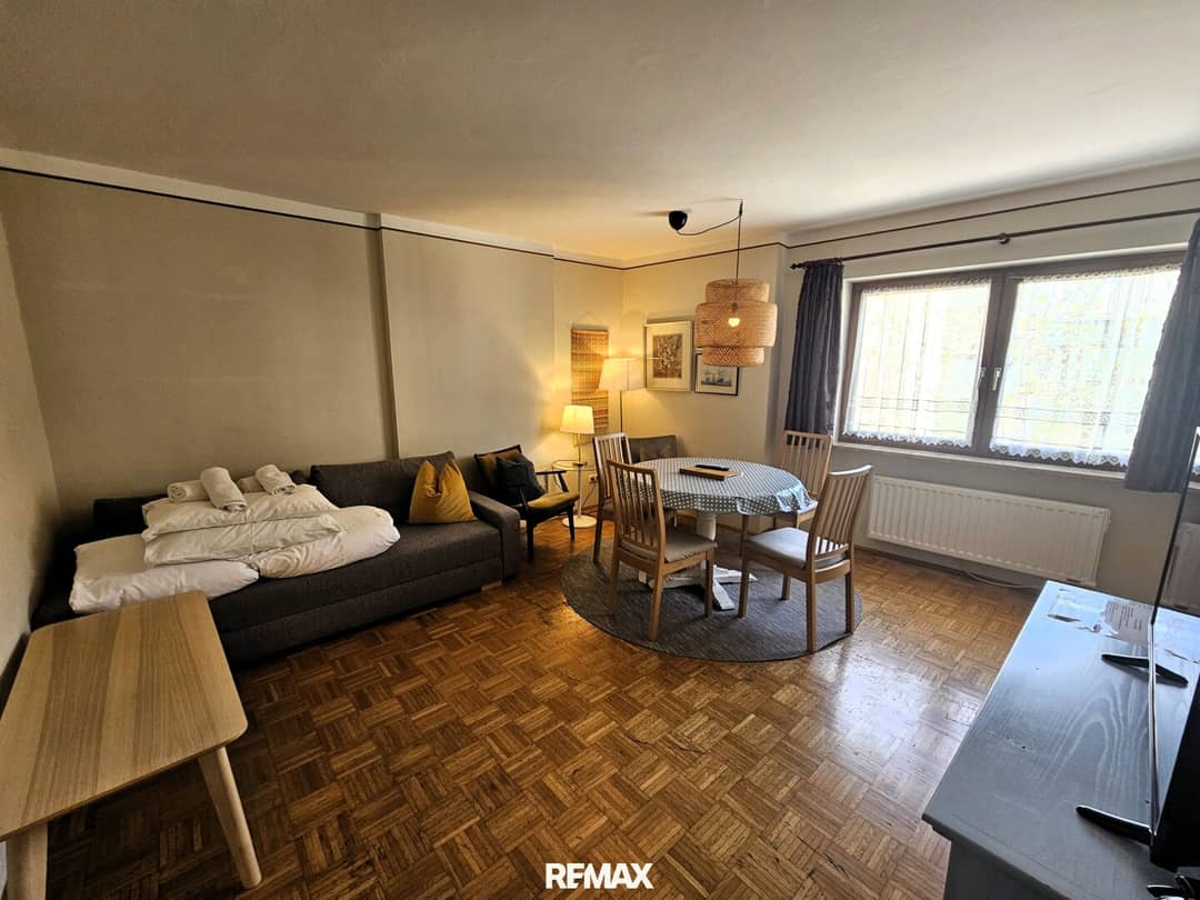 Wohnung Altstadtnahe mit touristischer Nutzung