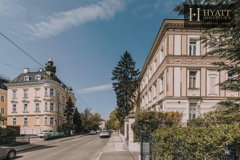 Exklusive Rooftop-Penthouses nahe Schönbrunn – außergewöhnliche Dachgeschosswohnungen mit Terrassen