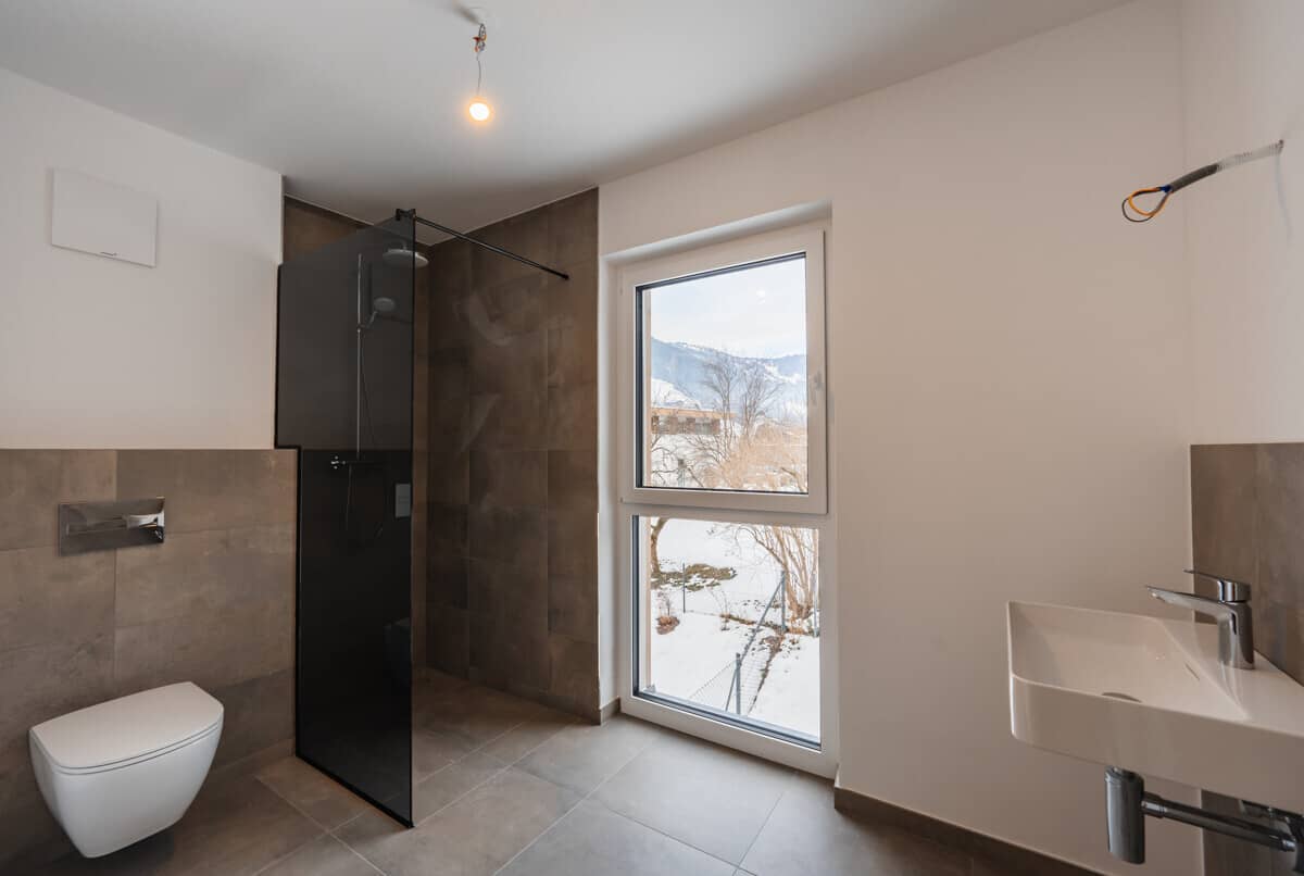 New 2-Room Apartment Dorfgastein