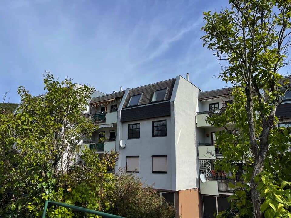Dachgeschosswohnung Piesting, 46m²