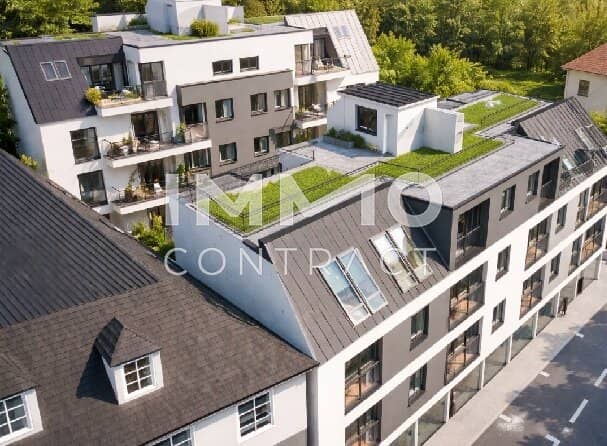 Baugrund für Mehrparteienhaus  auf knapp 1.200 m² Grundstücksfläche in aufstrebender Lage